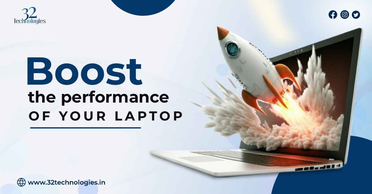 How to Boost the Performance of Your i3 Laptop with Simple Tips